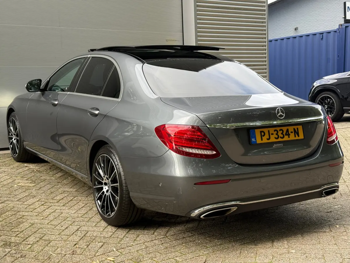 250 Premium Plus l Pano l Headup l Burmester l Memory l Virtual l ACC & lane l 360 Camera l Volleder l