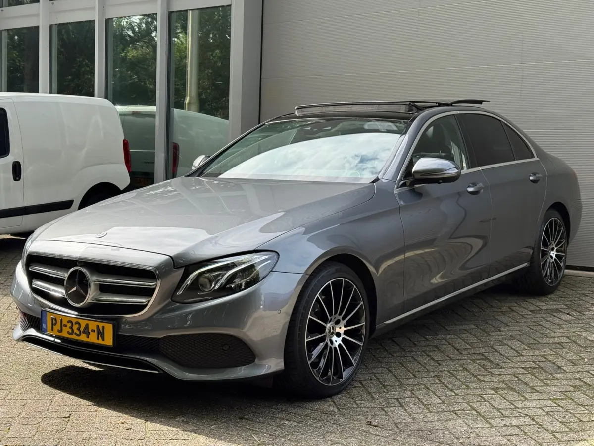 250 Premium Plus l Pano l Headup l Burmester l Memory l Virtual l ACC & lane l 360 Camera l Volleder l