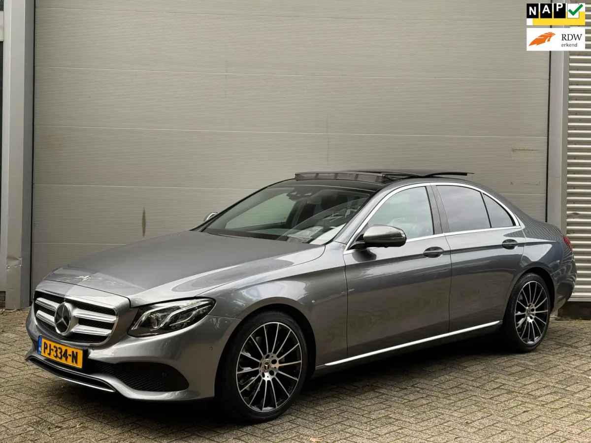 250 Premium Plus l Pano l Headup l Burmester l Memory l Virtual l ACC & lane l 360 Camera l Volleder l
