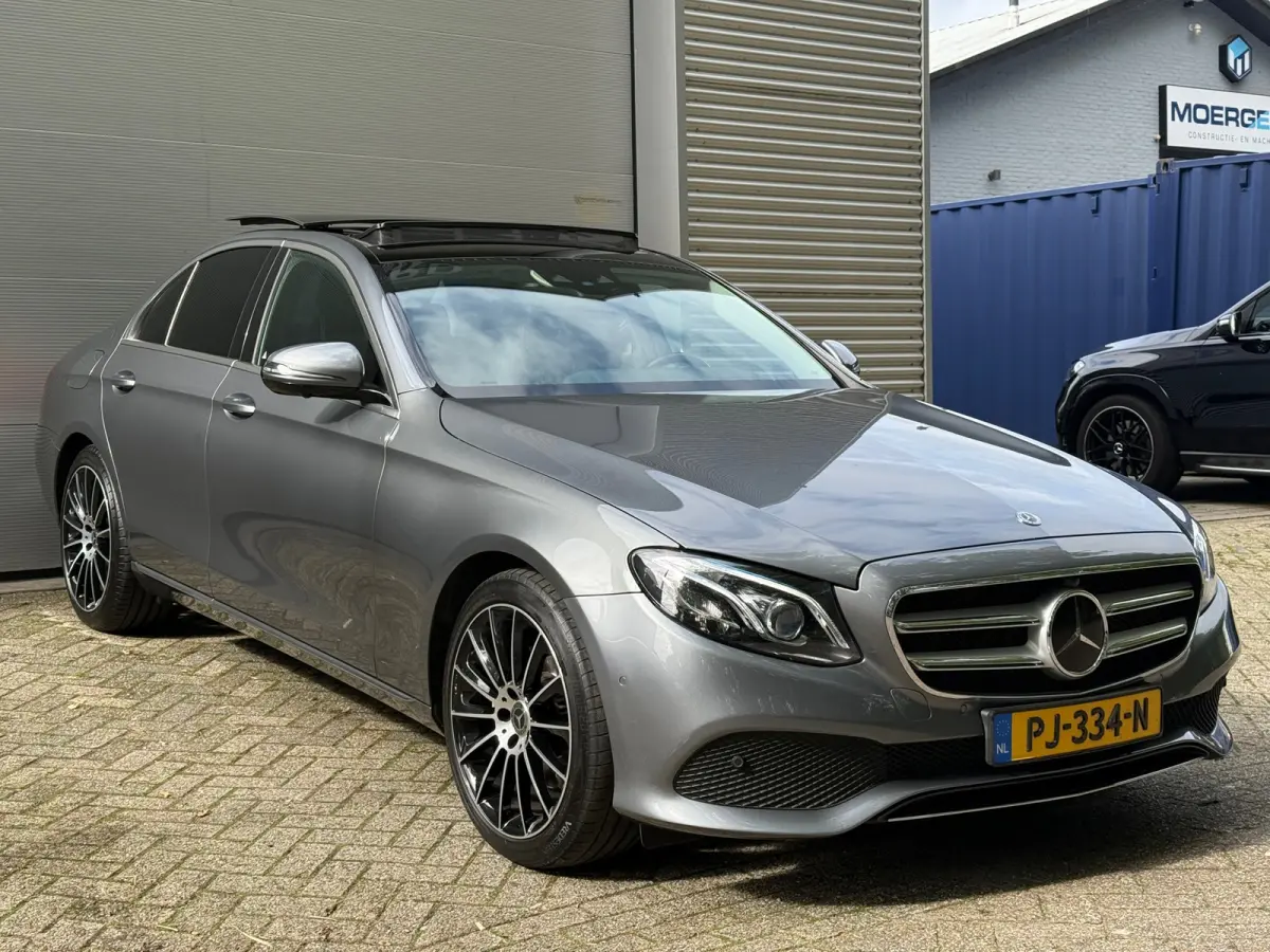 250 Premium Plus l Pano l Headup l Burmester l Memory l Virtual l ACC & lane l 360 Camera l Volleder l