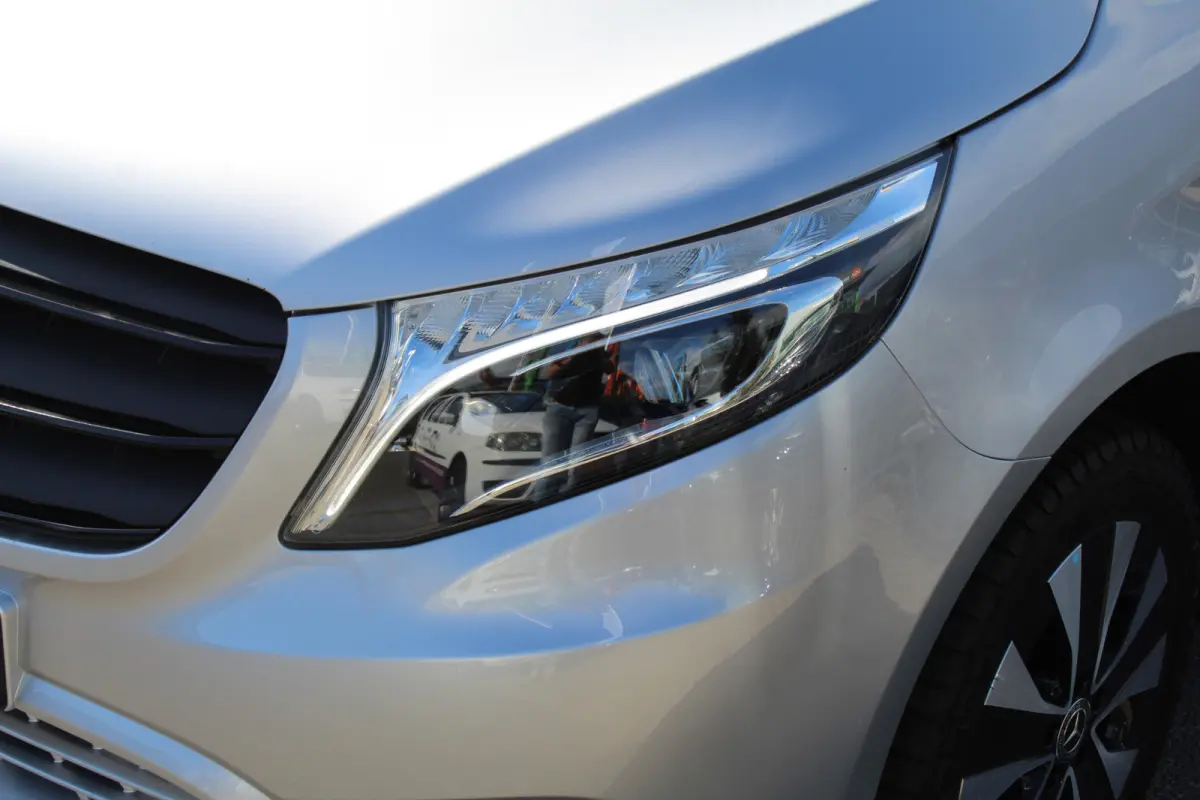 116 CDI 163Pk Automaat Lang L2 | LED | Trekhaak