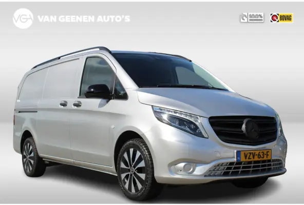 116 CDI 163Pk Automaat Lang L2 | LED | Trekhaak