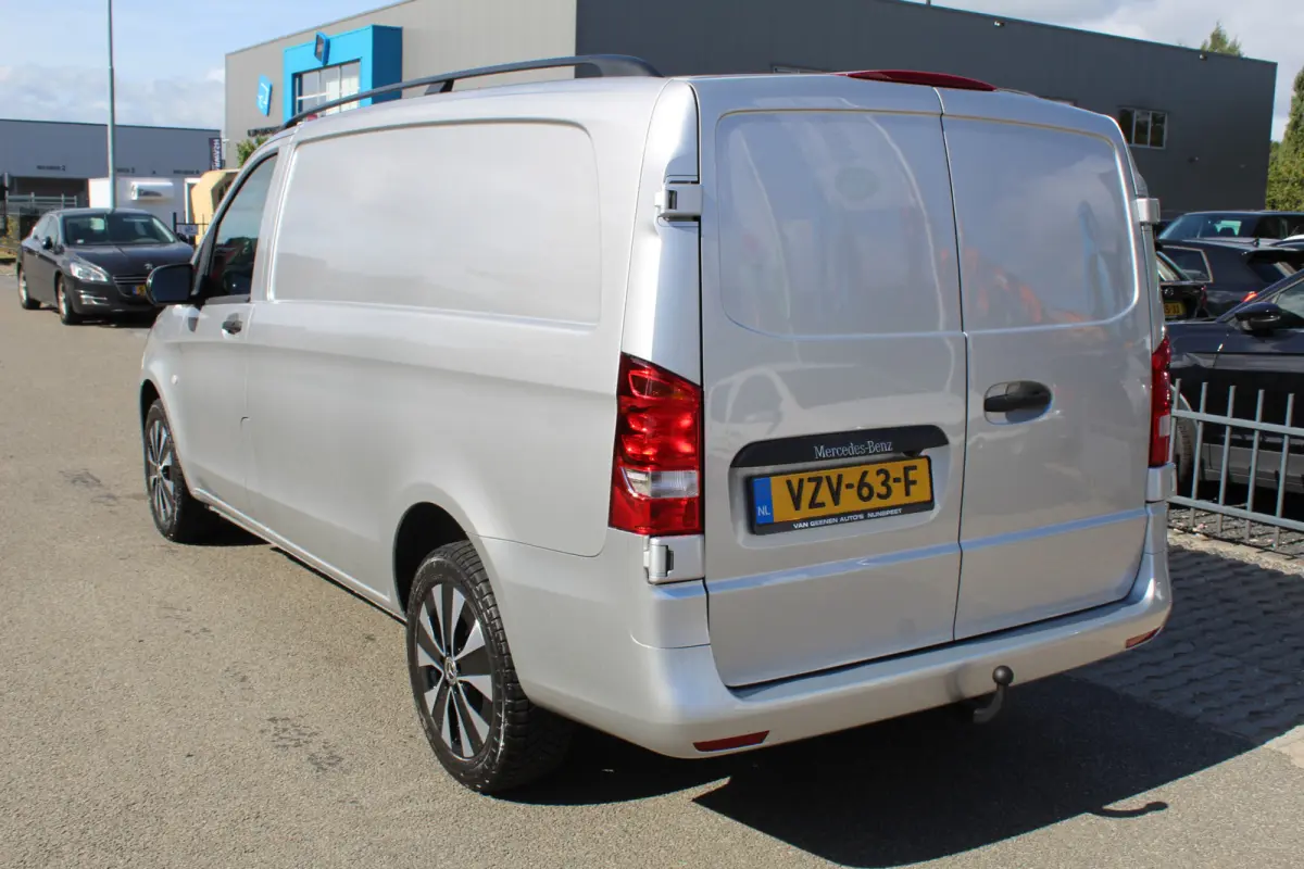 116 CDI 163Pk Automaat Lang L2 | LED | Trekhaak