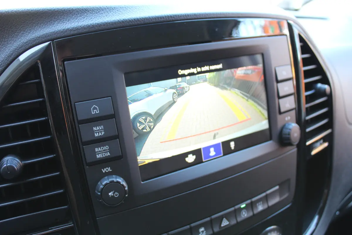 116 CDI 163Pk Automaat Lang L2 | LED | Trekhaak