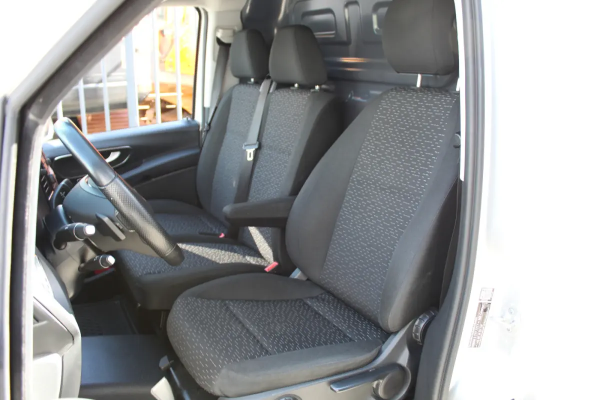 116 CDI 163Pk Automaat Lang L2 | LED | Trekhaak