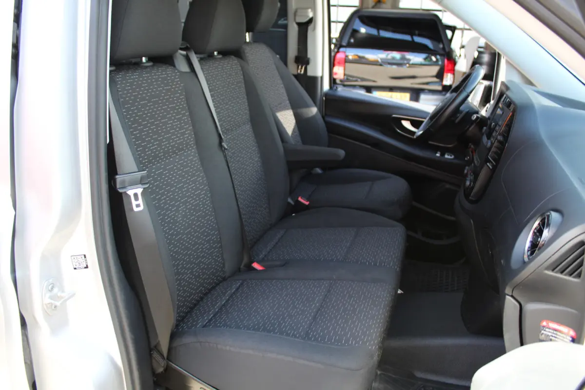 116 CDI 163Pk Automaat Lang L2 | LED | Trekhaak