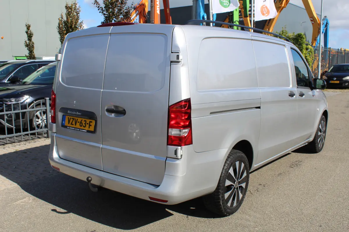 116 CDI 163Pk Automaat Lang L2 | LED | Trekhaak