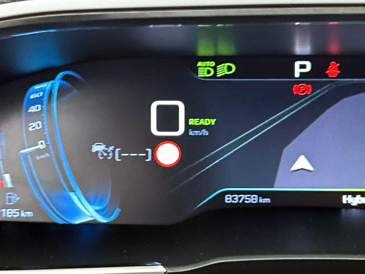 1.6 HYbrid 225 Allure CAMERA | NAVI & CARPLAY | VIRTUAL