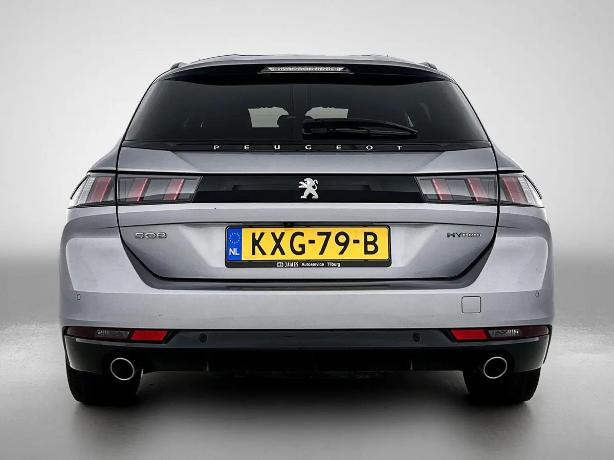 1.6 HYbrid 225 Allure CAMERA | NAVI & CARPLAY | VIRTUAL