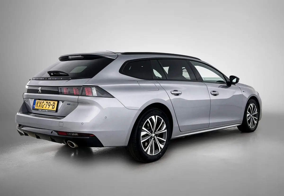 1.6 HYbrid 225 Allure CAMERA | NAVI & CARPLAY | VIRTUAL