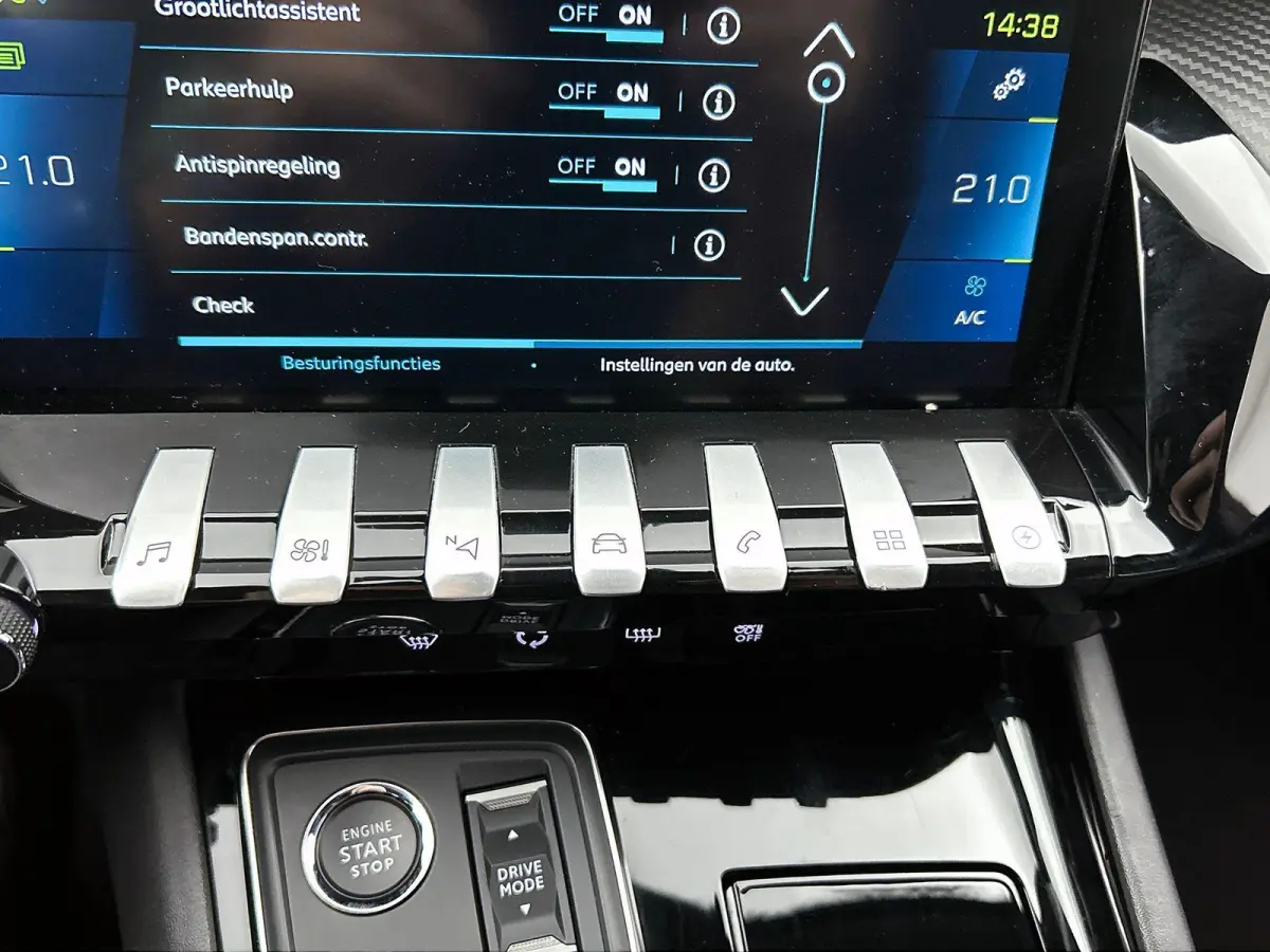 1.6 HYbrid 225 Allure CAMERA | NAVI & CARPLAY | VIRTUAL