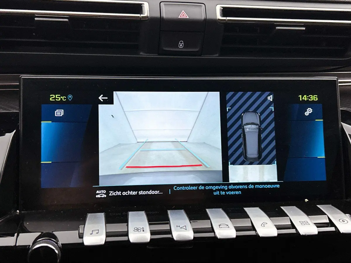 1.6 HYbrid 225 Allure CAMERA | NAVI & CARPLAY | VIRTUAL