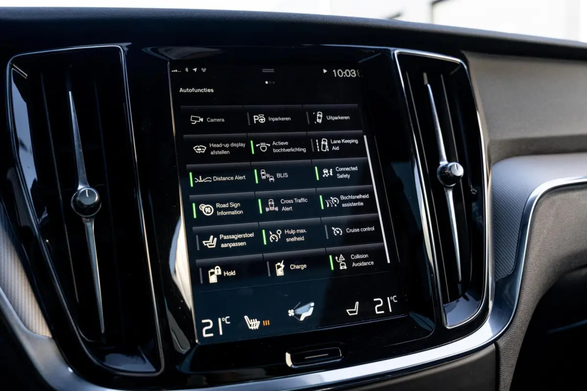 2.0 T6 AWD R-Design *Pano* H&K* HUD* Stoelventilatie*