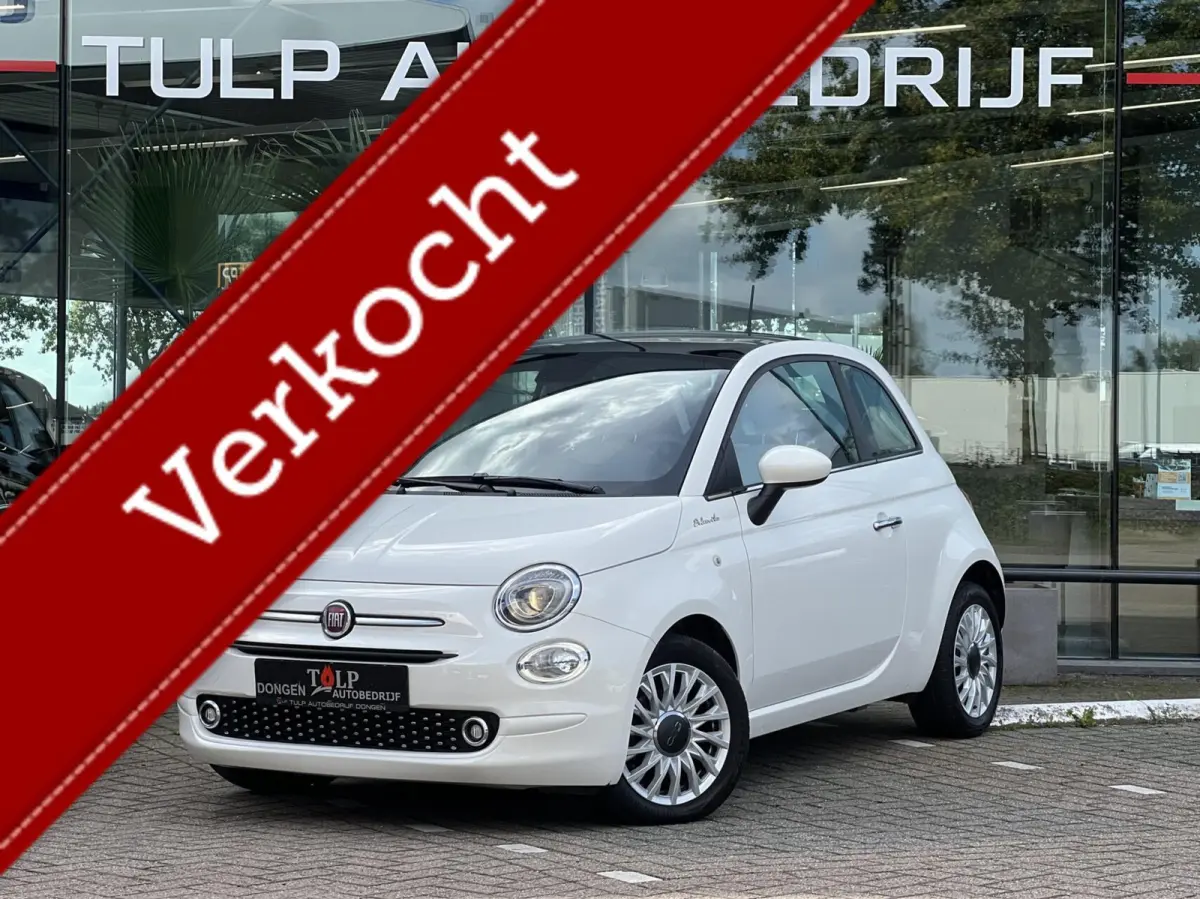 1.0 Hybrid Dolcevita Leuk&Fris Airco Clima Cruise