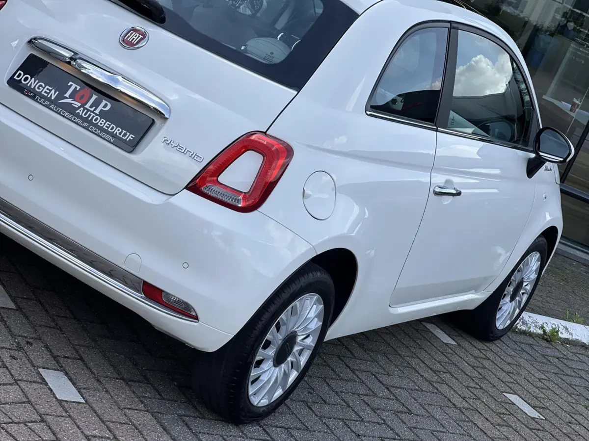 1.0 Hybrid Dolcevita Leuk&Fris Airco Clima Cruise