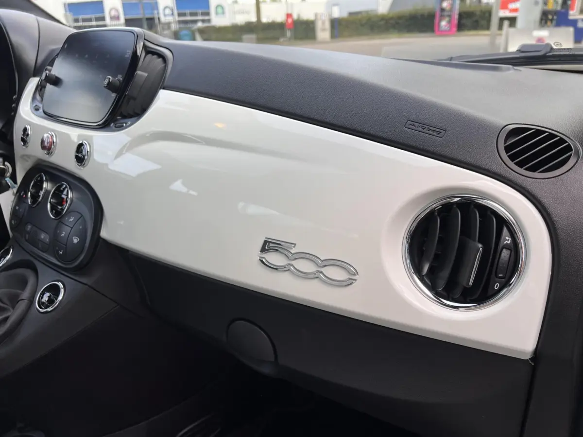 1.0 Hybrid Dolcevita Leuk&Fris Airco Clima Cruise