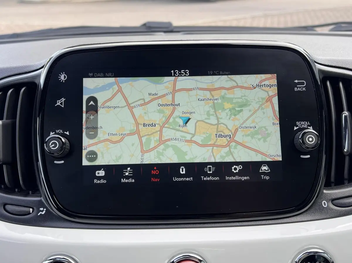 1.0 Hybrid Dolcevita Leuk&Fris Airco Clima Cruise