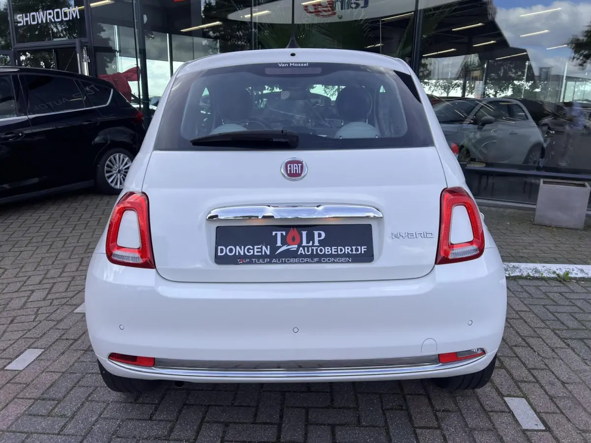1.0 Hybrid Dolcevita Leuk&Fris Airco Clima Cruise