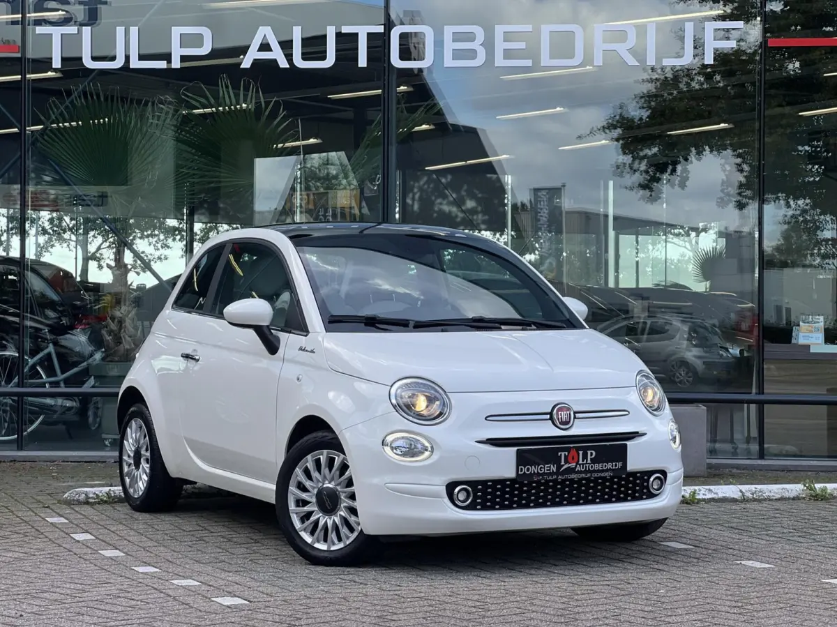1.0 Hybrid Dolcevita Leuk&Fris Airco Clima Cruise