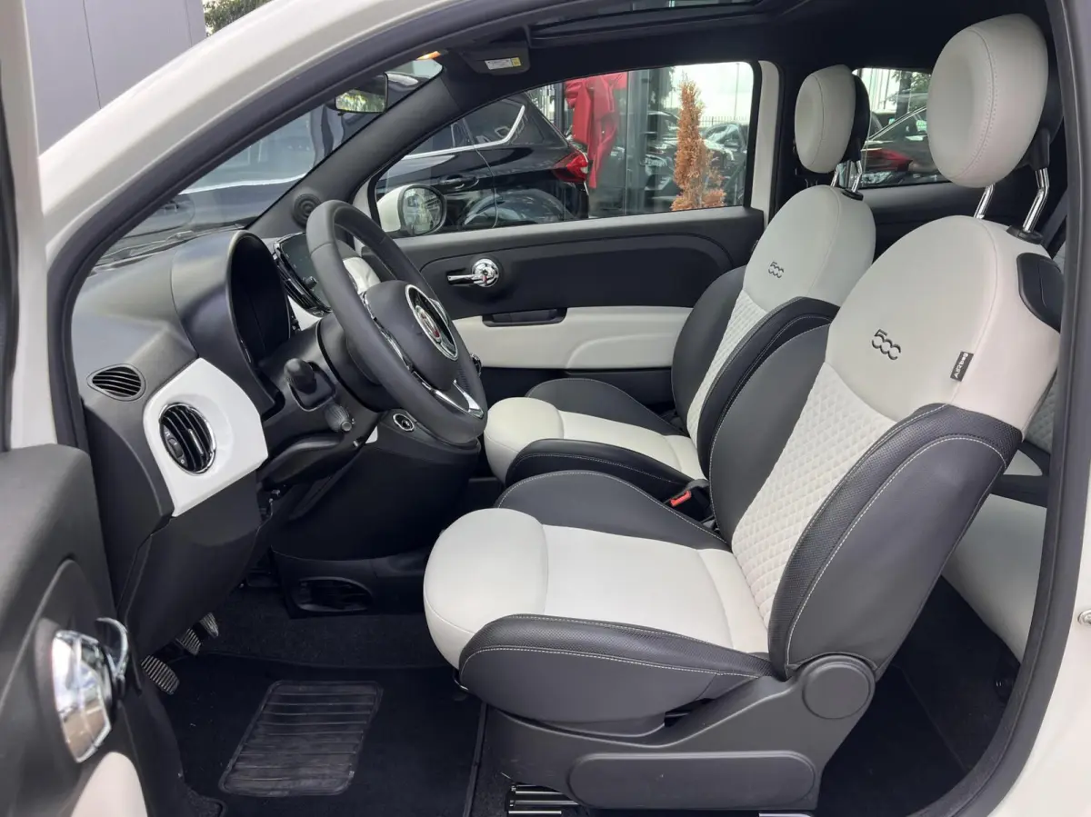 1.0 Hybrid Dolcevita Leuk&Fris Airco Clima Cruise