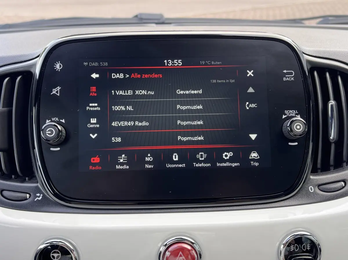 1.0 Hybrid Dolcevita Leuk&Fris Airco Clima Cruise