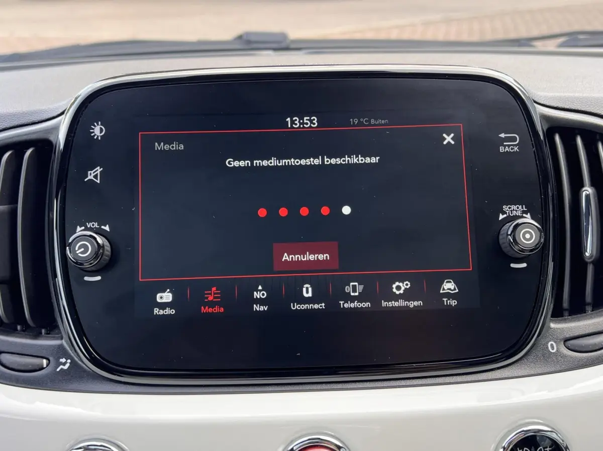 1.0 Hybrid Dolcevita Leuk&Fris Airco Clima Cruise