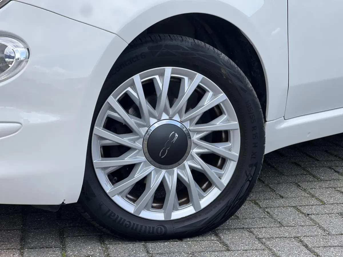 1.0 Hybrid Dolcevita Leuk&Fris Airco Clima Cruise