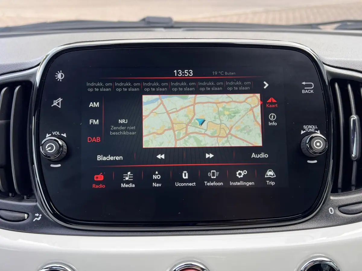1.0 Hybrid Dolcevita Leuk&Fris Airco Clima Cruise