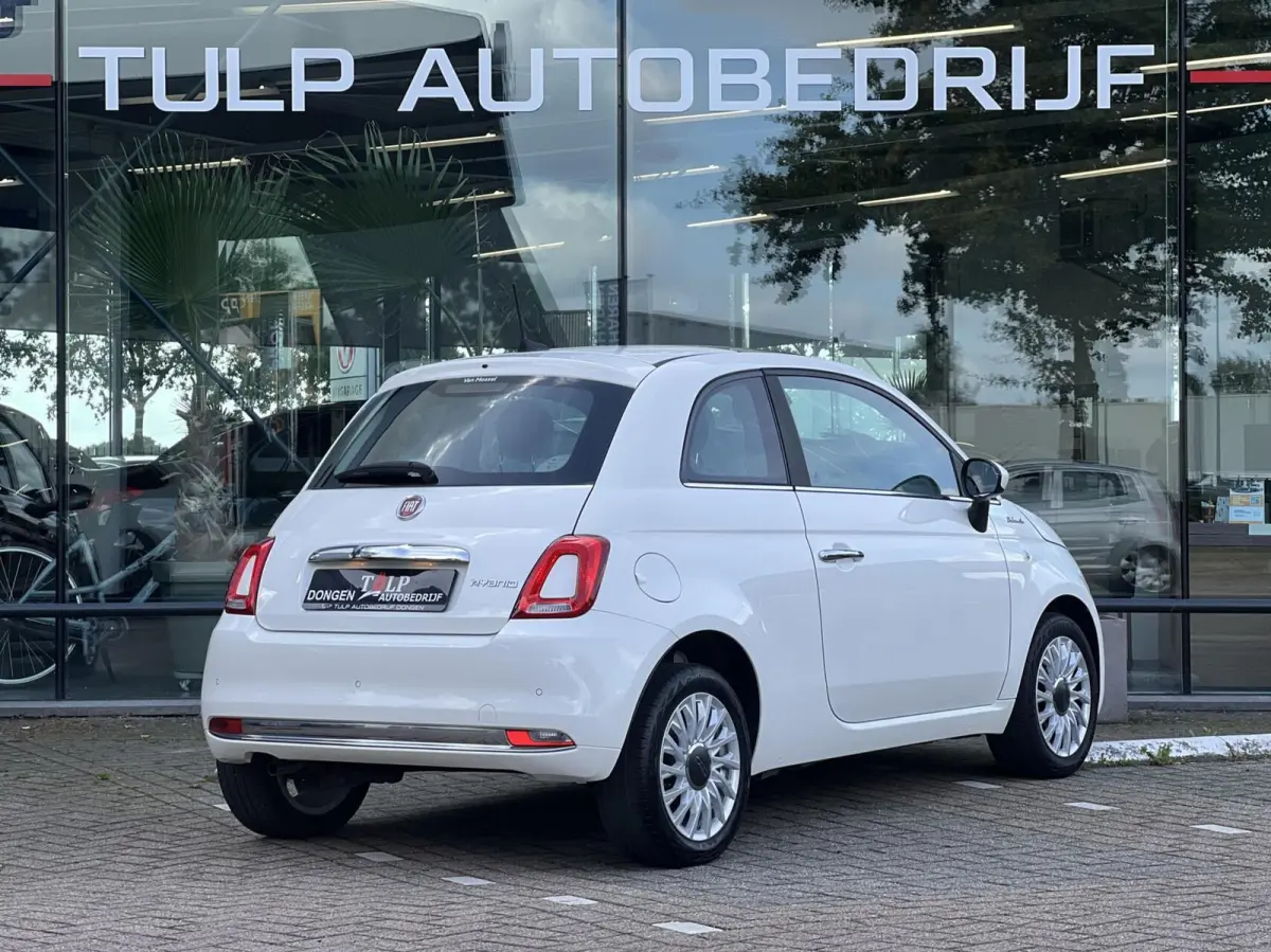 1.0 Hybrid Dolcevita Leuk&Fris Airco Clima Cruise