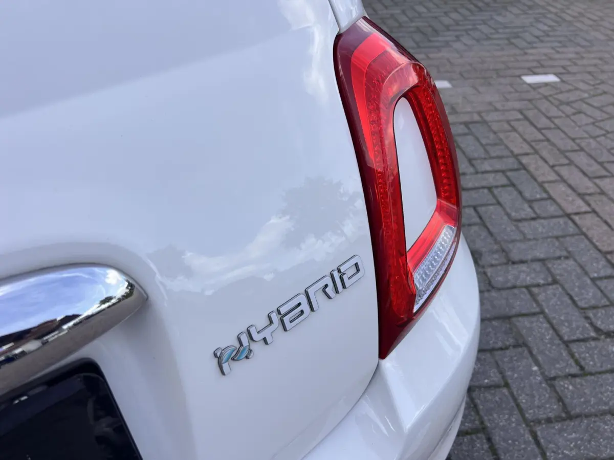 1.0 Hybrid Dolcevita Leuk&Fris Airco Clima Cruise