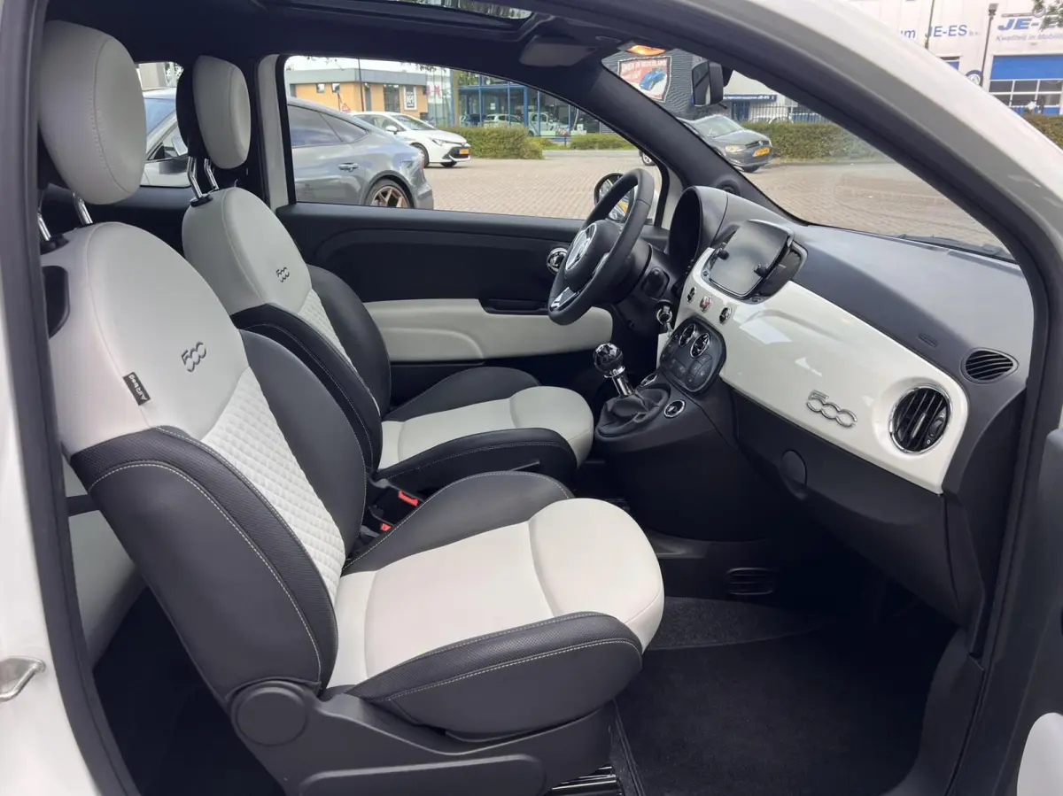 1.0 Hybrid Dolcevita Leuk&Fris Airco Clima Cruise