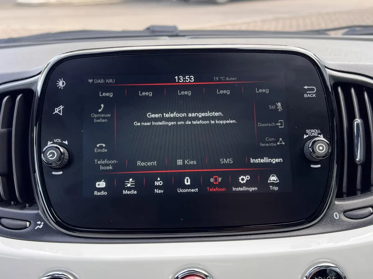 1.0 Hybrid Dolcevita Leuk&Fris Airco Clima Cruise