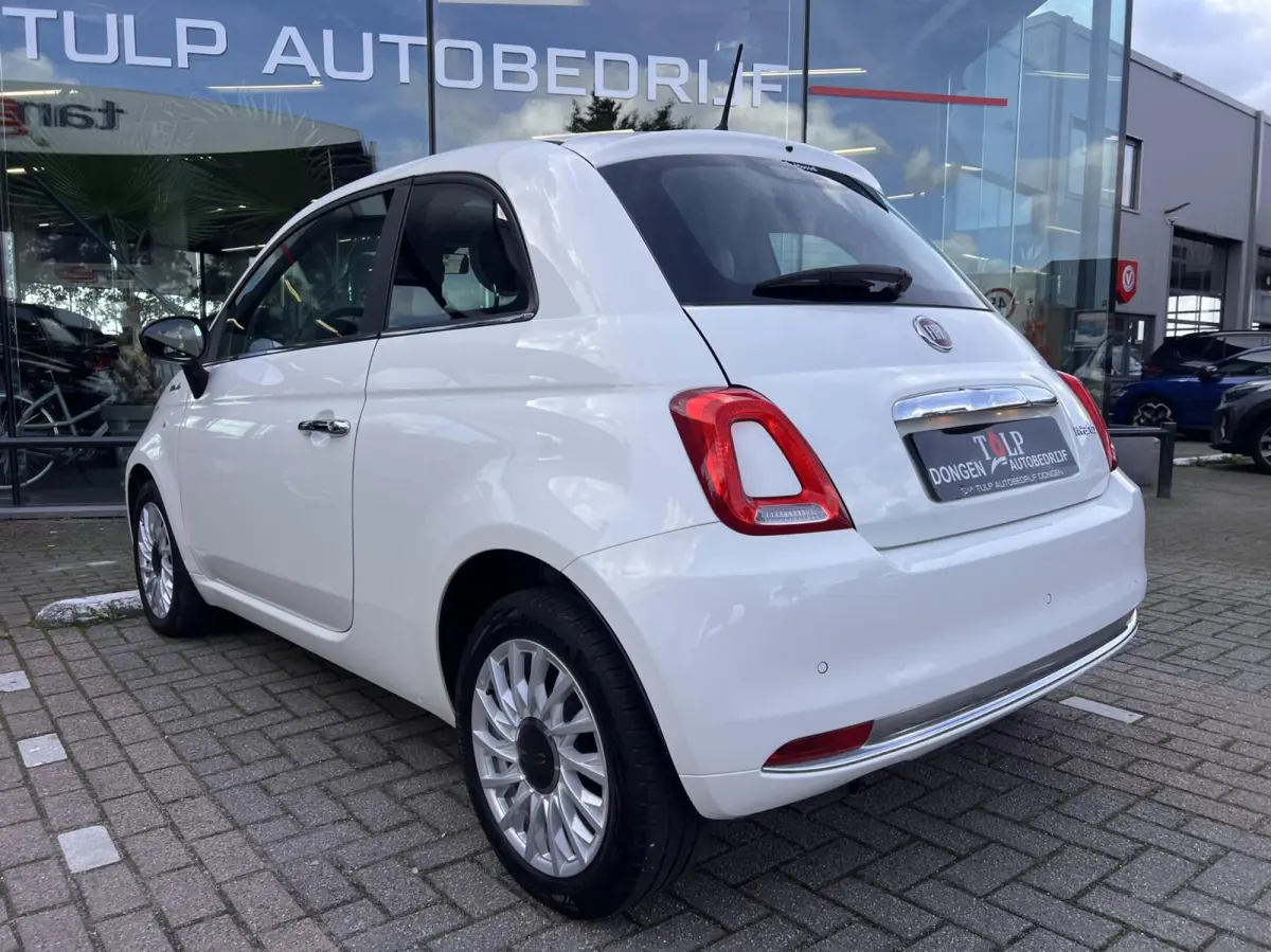 1.0 Hybrid Dolcevita Leuk&Fris Airco Clima Cruise