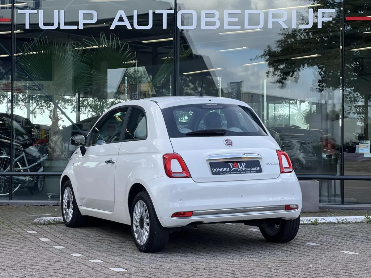 1.0 Hybrid Dolcevita Leuk&Fris Airco Clima Cruise