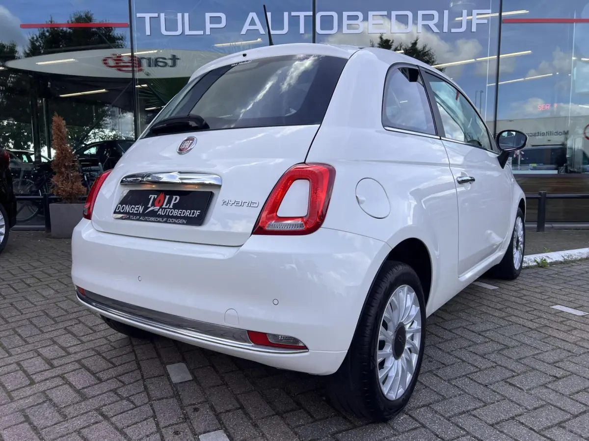 1.0 Hybrid Dolcevita Leuk&Fris Airco Clima Cruise