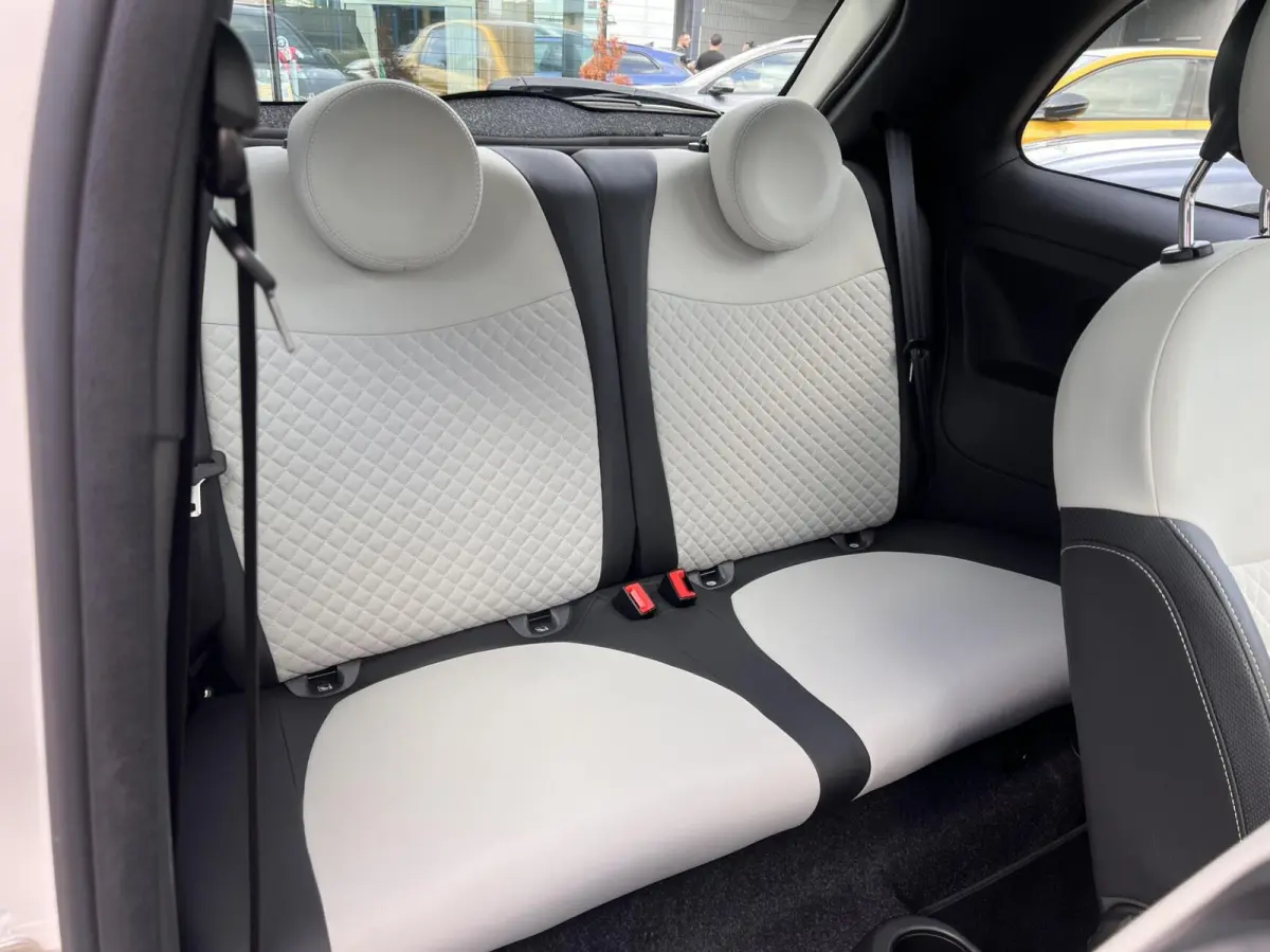 1.0 Hybrid Dolcevita Leuk&Fris Airco Clima Cruise