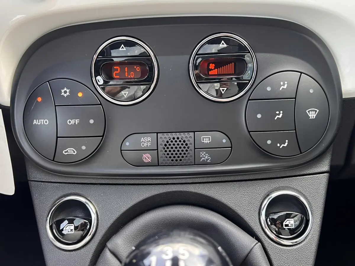 1.0 Hybrid Dolcevita Leuk&Fris Airco Clima Cruise