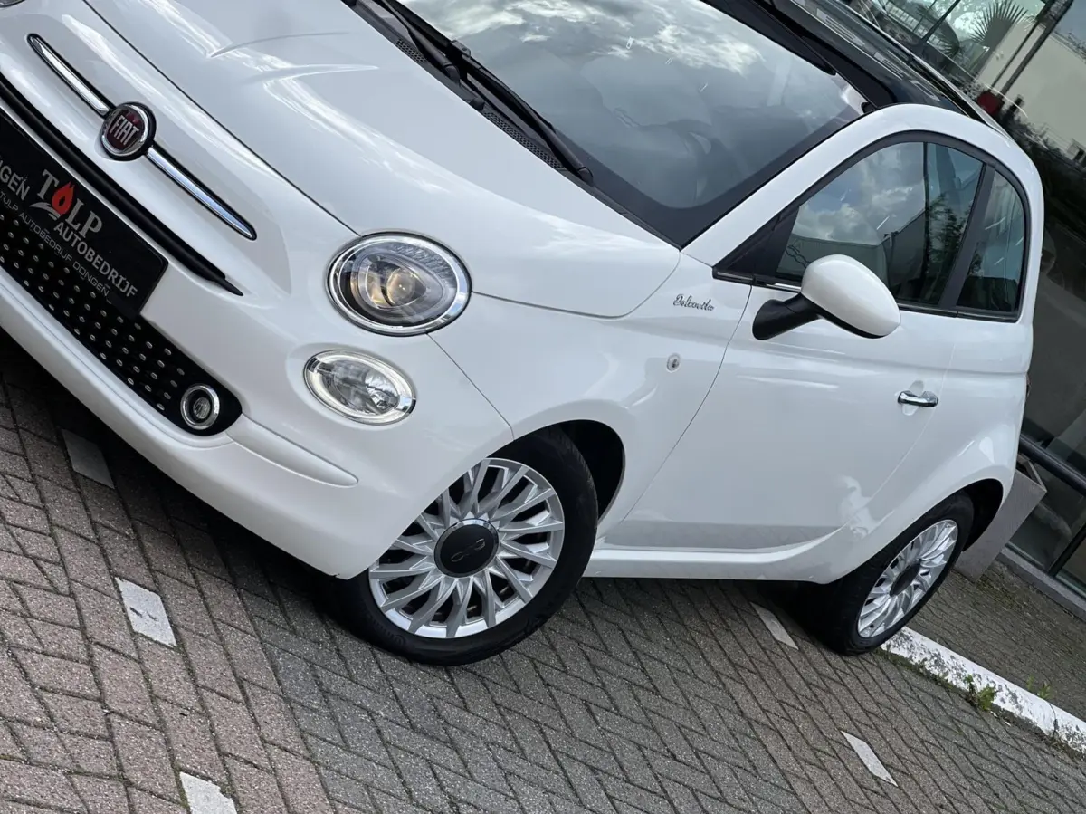 1.0 Hybrid Dolcevita Leuk&Fris Airco Clima Cruise