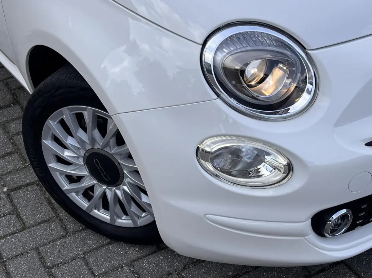 1.0 Hybrid Dolcevita Leuk&Fris Airco Clima Cruise