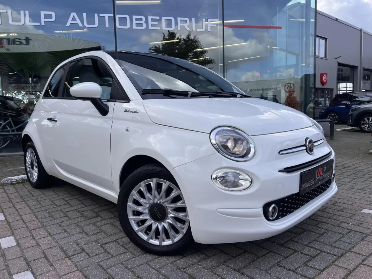 1.0 Hybrid Dolcevita Leuk&Fris Airco Clima Cruise