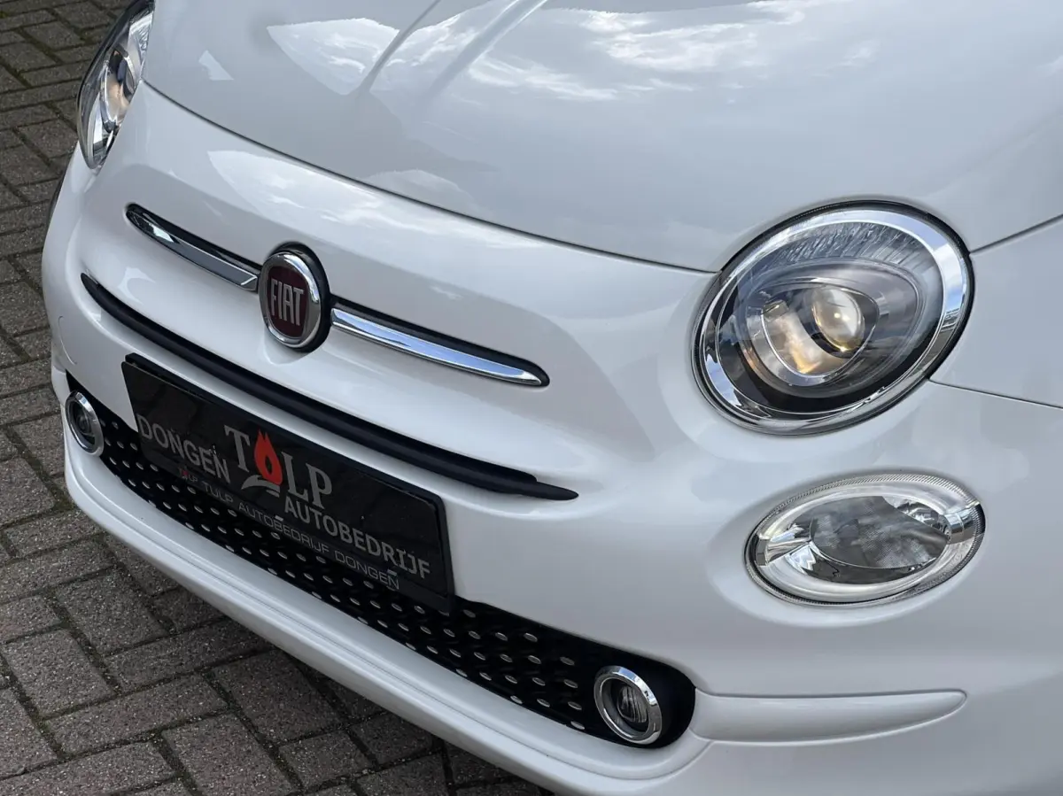 1.0 Hybrid Dolcevita Leuk&Fris Airco Clima Cruise