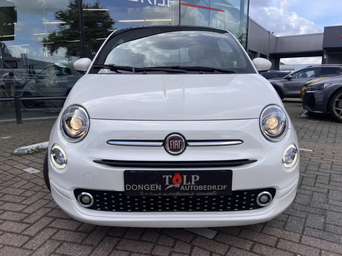 1.0 Hybrid Dolcevita Leuk&Fris Airco Clima Cruise