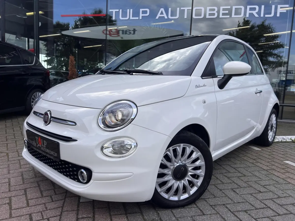 1.0 Hybrid Dolcevita Leuk&Fris Airco Clima Cruise