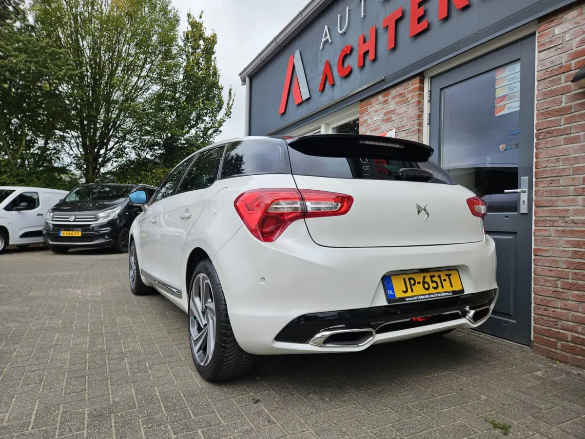 1.6 THP Business Executive Automaat! Trekhaak! Mooie/Nette Auto! Panoramadak! Camera!