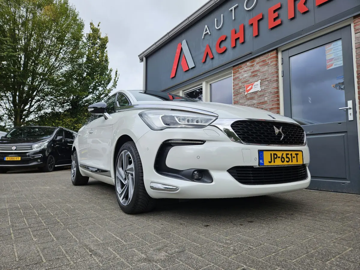 1.6 THP Business Executive Automaat! Trekhaak! Mooie/Nette Auto! Panoramadak! Camera!