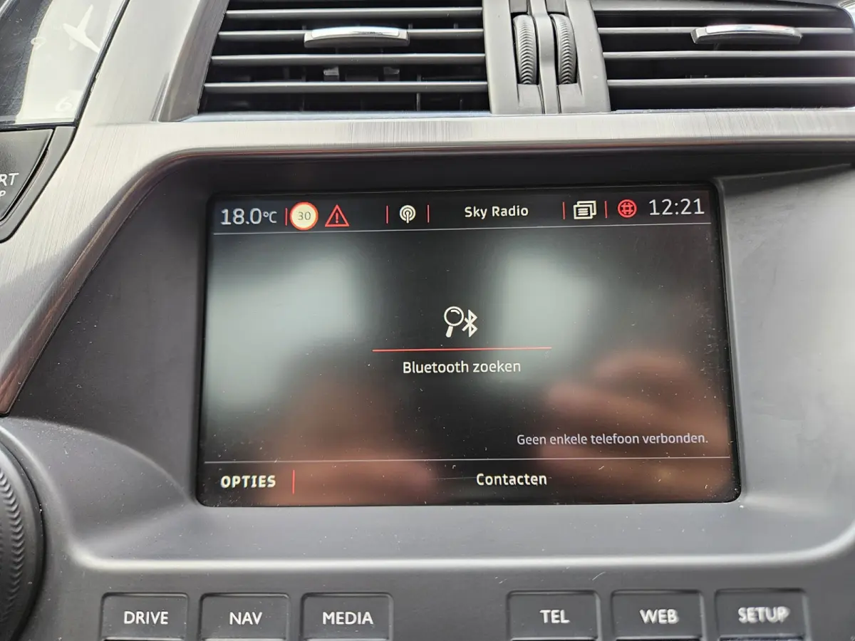 1.6 THP Business Executive Automaat! Trekhaak! Mooie/Nette Auto! Panoramadak! Camera!