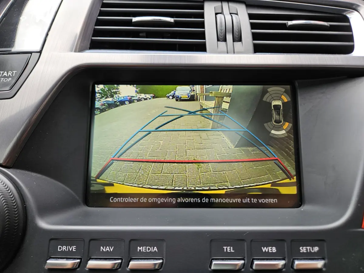 1.6 THP Business Executive Automaat! Trekhaak! Mooie/Nette Auto! Panoramadak! Camera!