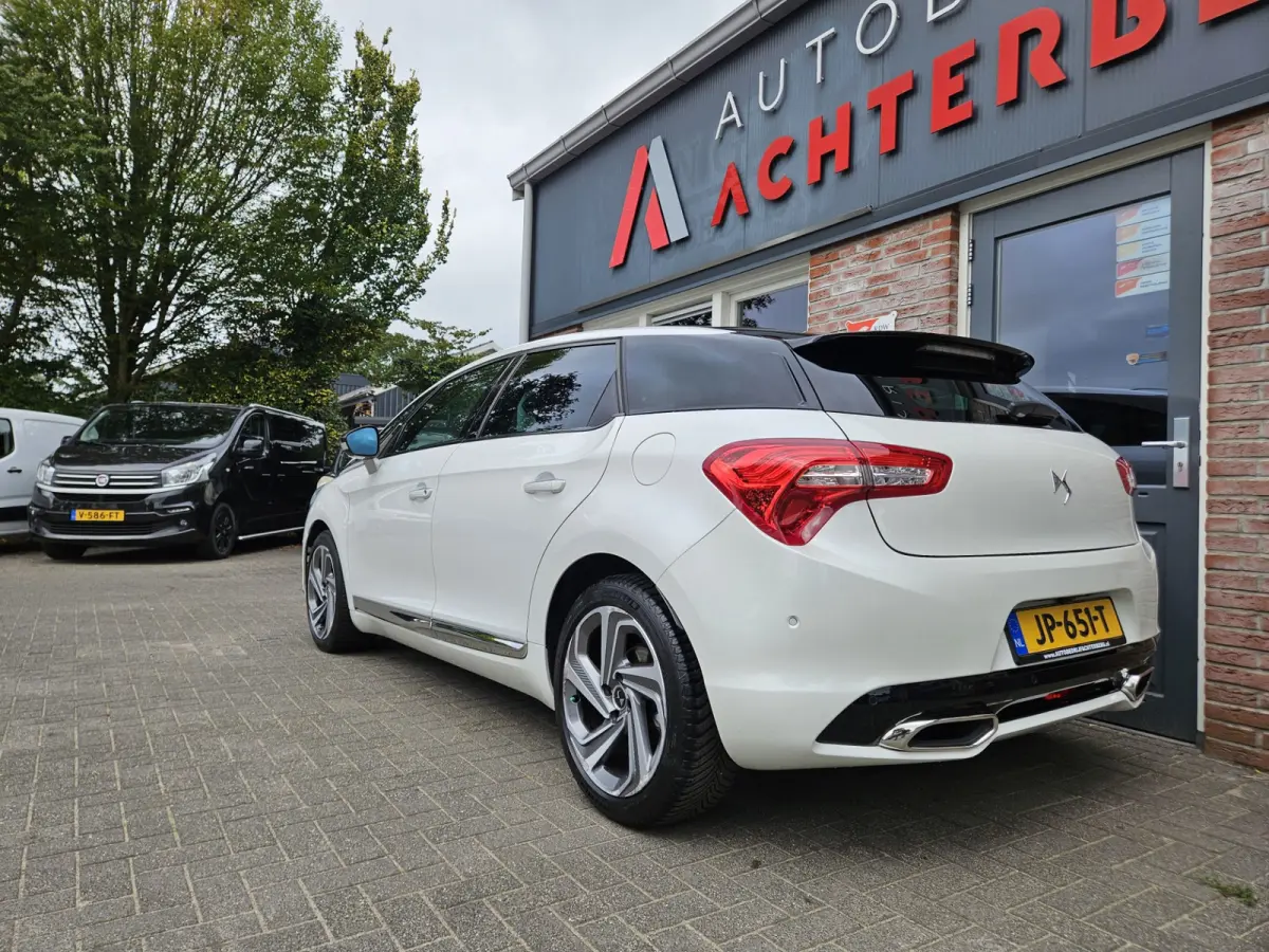 1.6 THP Business Executive Automaat! Trekhaak! Mooie/Nette Auto! Panoramadak! Camera!