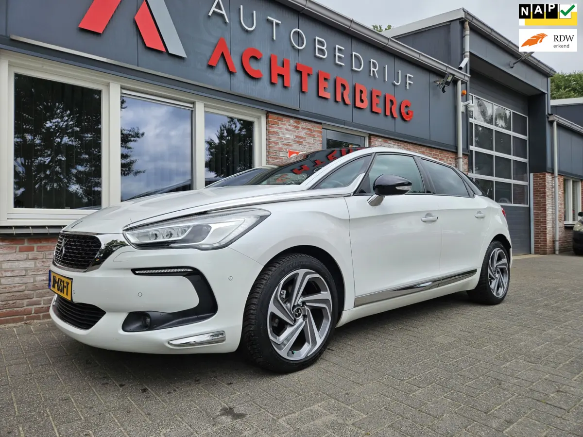 1.6 THP Business Executive Automaat! Trekhaak! Mooie/Nette Auto! Panoramadak! Camera!