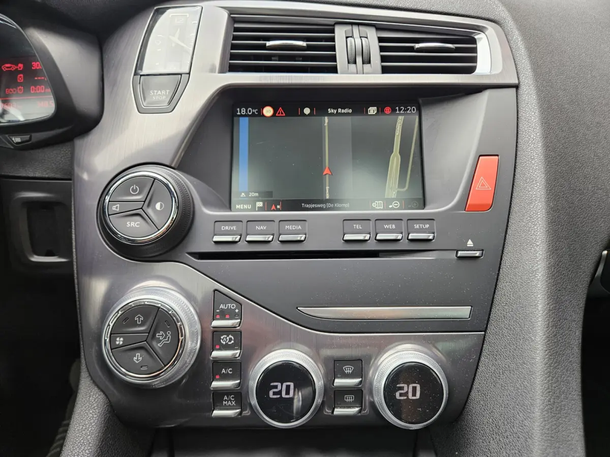 1.6 THP Business Executive Automaat! Trekhaak! Mooie/Nette Auto! Panoramadak! Camera!